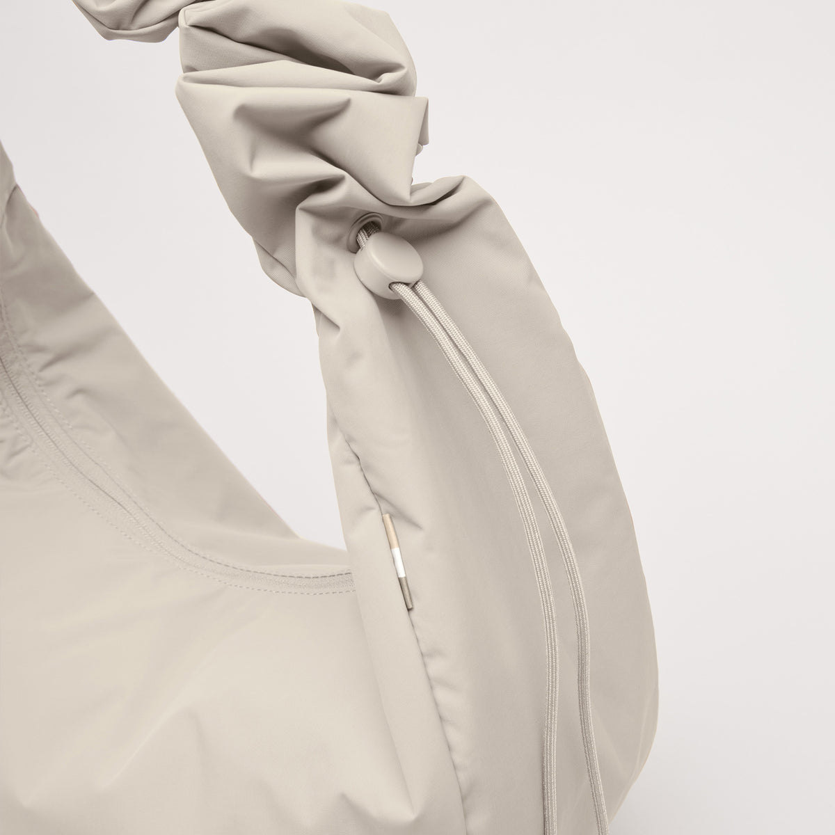 Moon Bag Ruffle 'Soft Shell' – Monochrome Edition GOT BAG