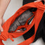 Cloud Moon Bag Small 'Hot Coral' – Monochrome Edition