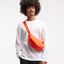 Cloud Moon Bag Small 'Hot Coral' – Monochrome Edition