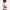 Cloud Moon Bag Small 'Hot Coral' – Monochrome Edition GOT BAG