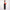 Moon Bag Ruffle 'Hot Coral' – Monochrome Edition GOT BAG
