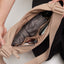 Cloud Moon Bag Small 'Sandbar' – Monochrome Edition