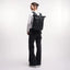 RollTop Easy Small 'Black' – Monochrome Edition GOT BAG