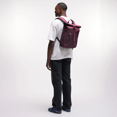 RollTop Easy Small 'Kraken' – Monochrome Edition GOT BAG