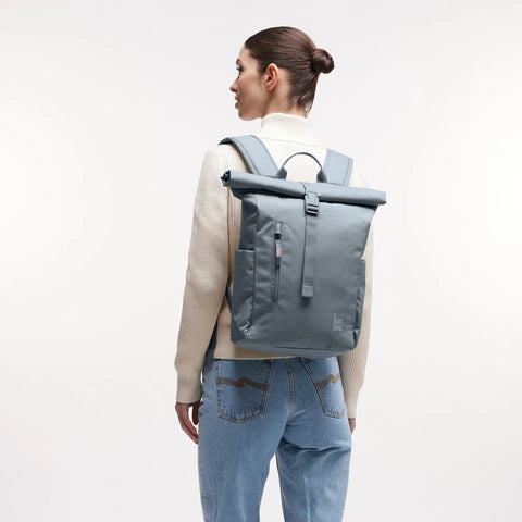 RollTop Easy Small 'Marlin' – Monochrome Edition GOT BAG