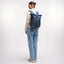 RollTop Easy Small 'Deep Ocean' GOT BAG