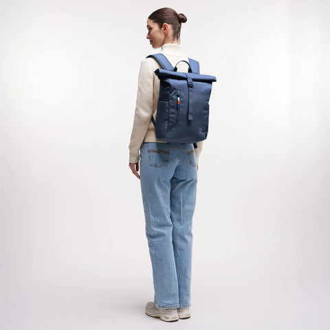 RollTop Easy Small 'Deep Ocean' GOT BAG