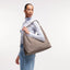 T-Shape Bag Large 'Oyster' – Monochrome Edition GOT BAG