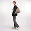 T-Shape Bag Large 'Oyster' – Monochrome Edition GOT BAG