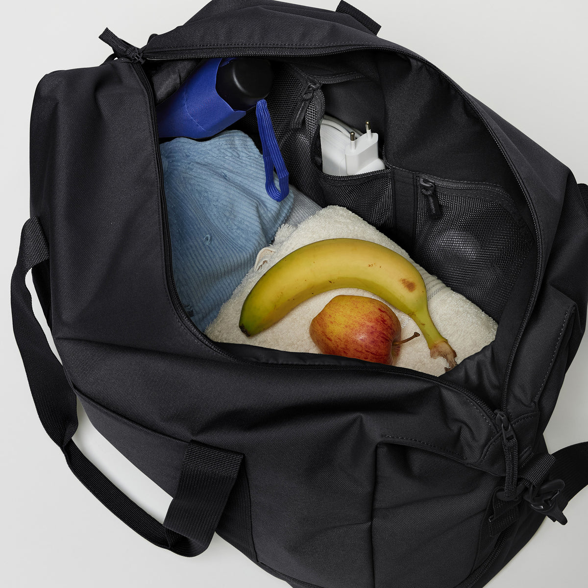 Weekend Bag 'Black' GOT BAG