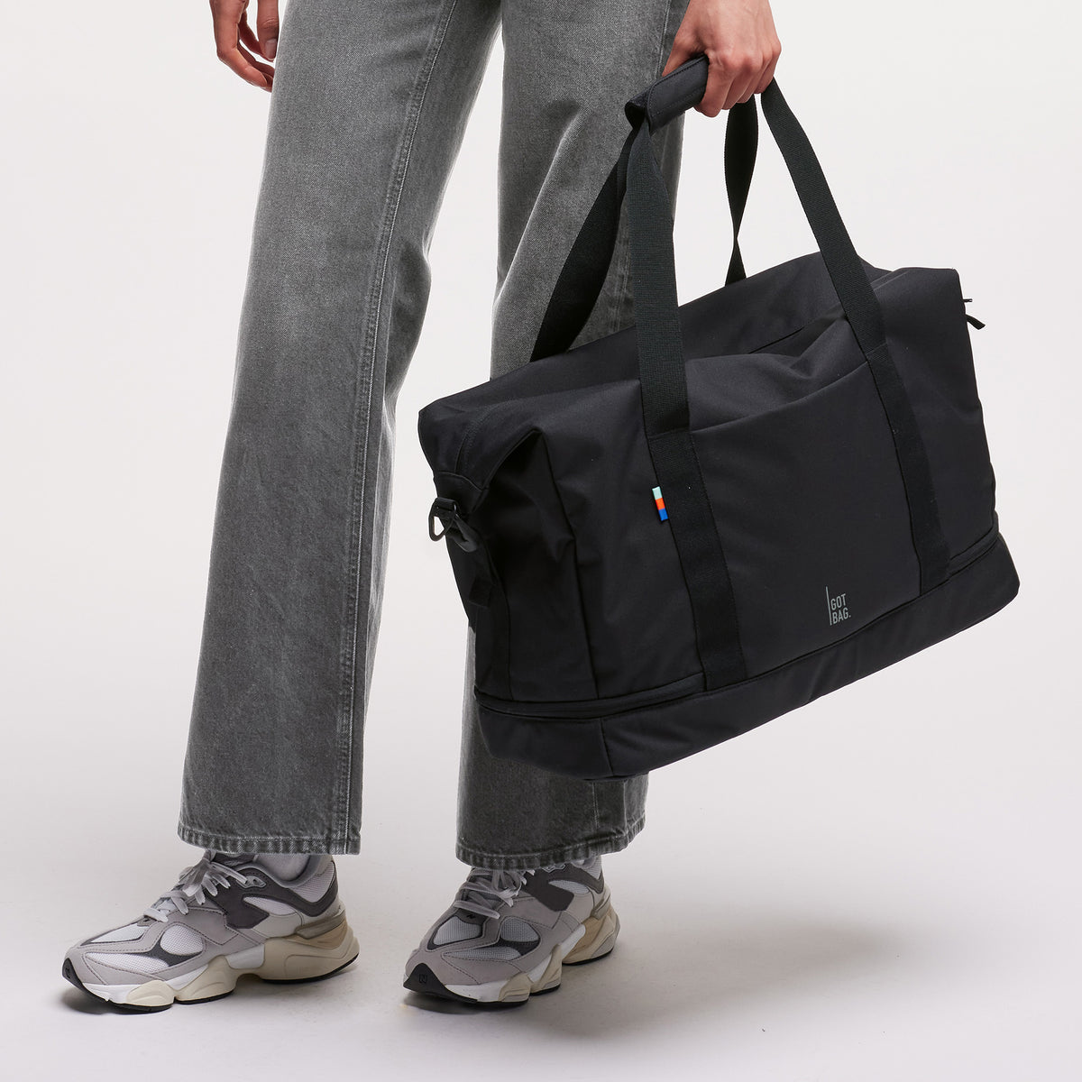Weekend Bag 'Black' GOT BAG