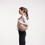 Moon Bag Ruffle 'Sandbar' – Monochrome Edition GOT BAG