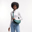 Moon Bag Small 'Sea Teal' – Monochrome Edition GOT BAG