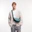 Moon Bag Small 'Sea Teal' – Monochrome Edition GOT BAG