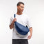 Moon Bag Large 'Deep Ocean' – Monochrome Edition GOT BAG
