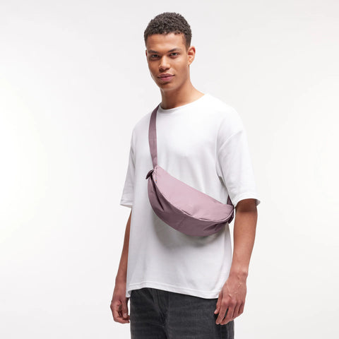 Moon Bag Small 'Calamary' – Monochrome Edition GOT BAG