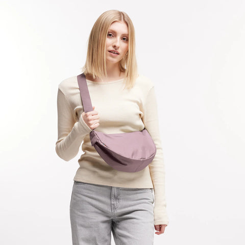 Moon Bag Small 'Calamary' – Monochrome Edition GOT BAG