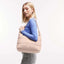 Puffer Square Bag Large 'Pearl' – Monochrome Edition GOT BAG
