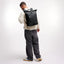 RollTop Easy 'Black' – Monochrome Edition