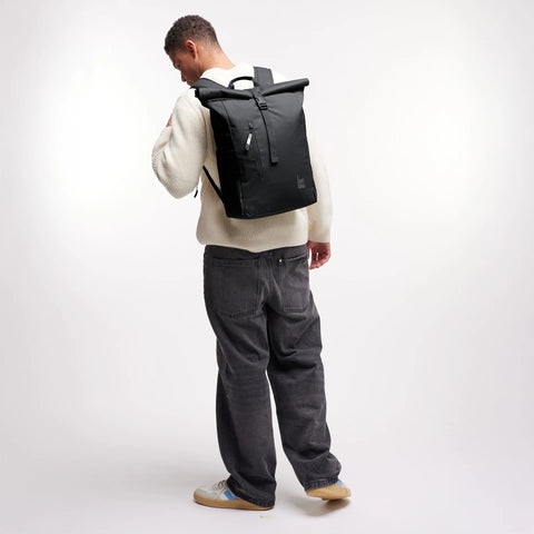 RollTop Easy 'Black' – Monochrome Edition