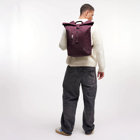 RollTop Easy 'Kraken' – Monochrome Edition GOT BAG