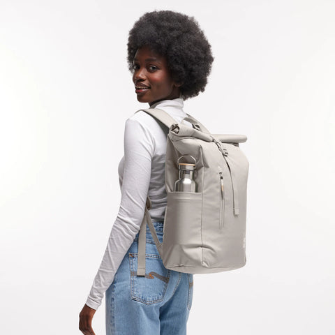 RollTop Easy 'Clam' – Monochrome Edition GOT BAG