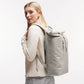 RollTop Lite 2.0 'Clam' – Monochrome Edition GOT BAG