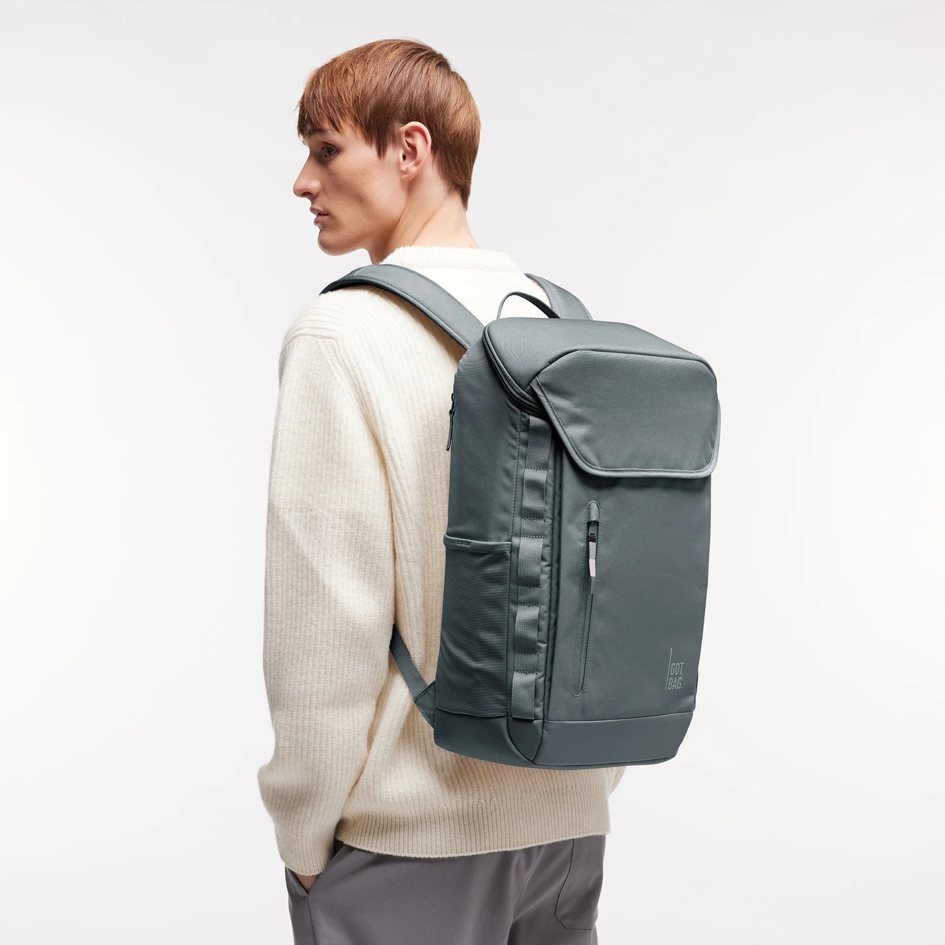 Pro Pack 'Basalt' – Monochrome Edition GOT BAG