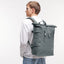 RollTop 2.0 'Basalt' – Monochrome Edition GOT BAG