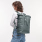 RollTop 2.0 'Basalt' – Monochrome Edition GOT BAG