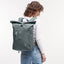 RollTop Easy 'Basalt' – Monochrome Edition GOT BAG