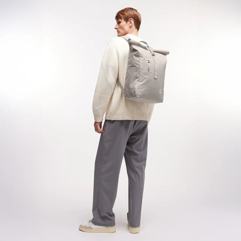 RollTop Easy 'Clam' – Monochrome Edition GOT BAG