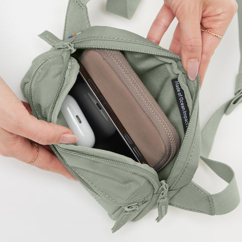 Sling Bag Small 'Bass'