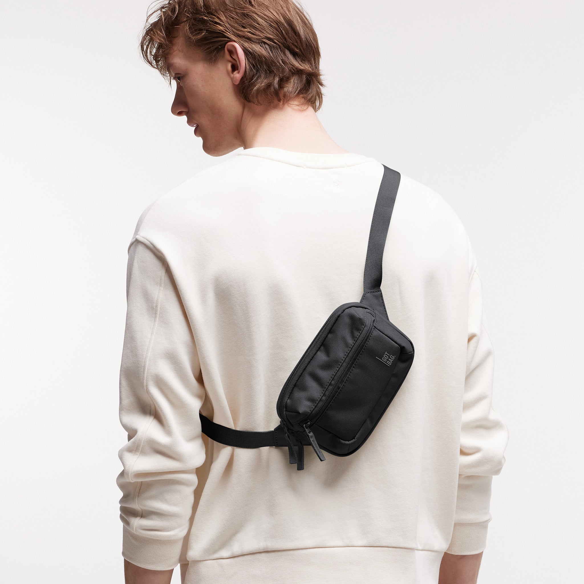 Sling Bag Small 'Black' GOT BAG