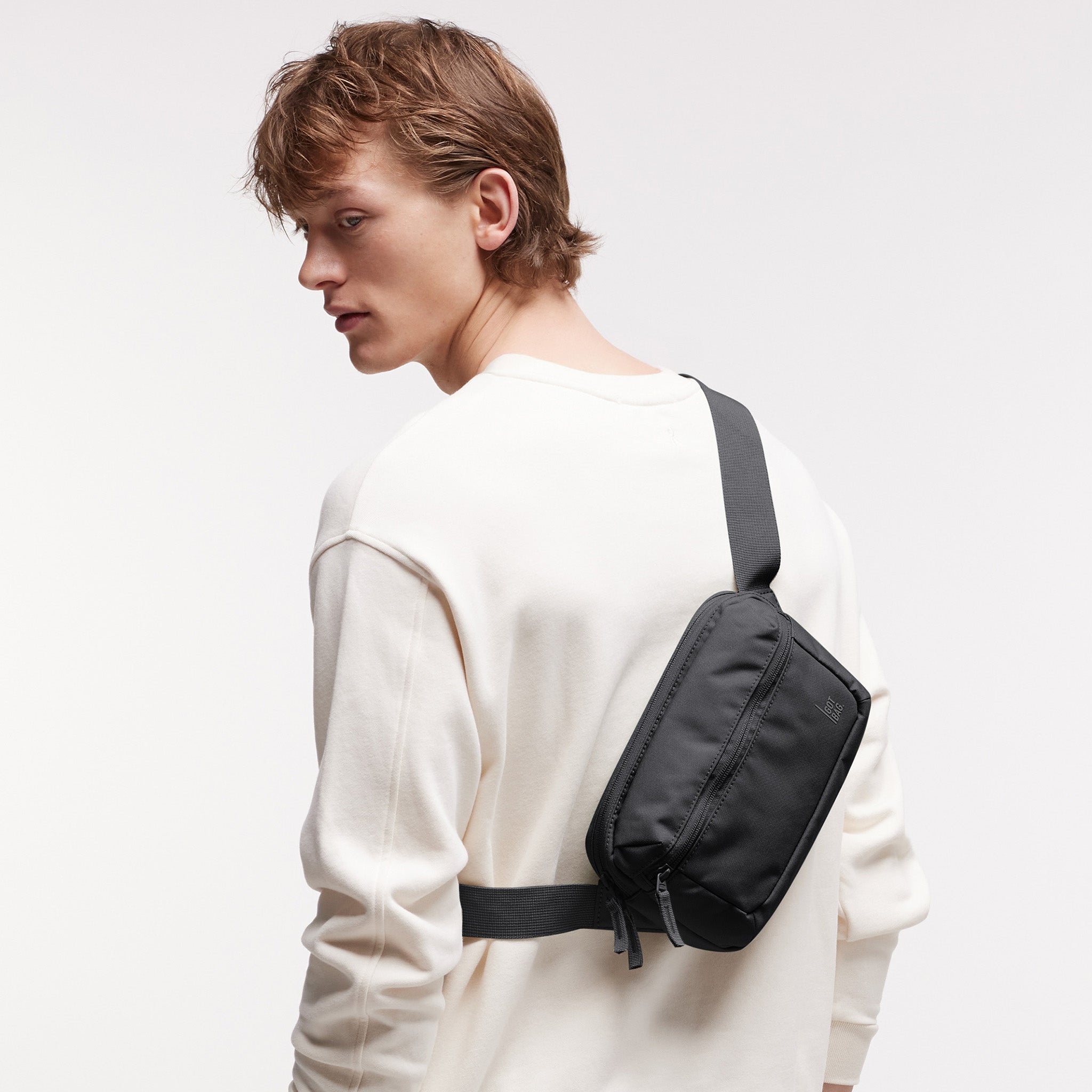 Sling Bag 'Black' GOT BAG