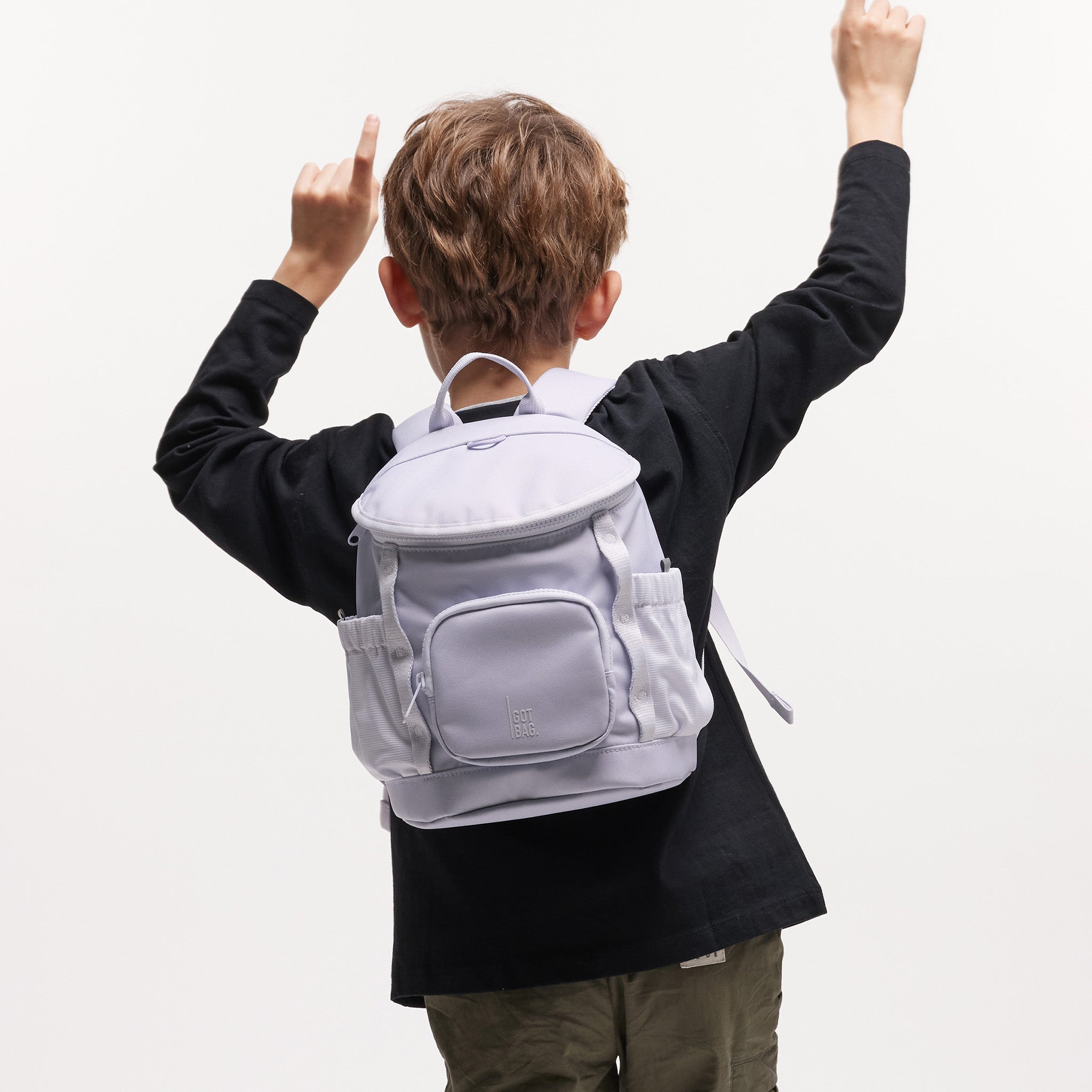 Kids Adventure Daypack 'Purple Coral' GOT BAG