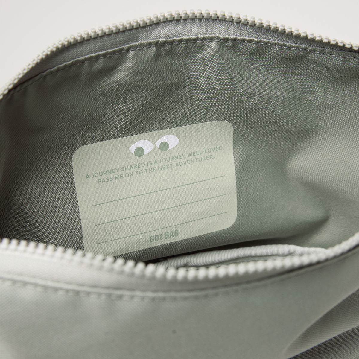 Kids Adventure Rolltop 'Bass' GOT BAG