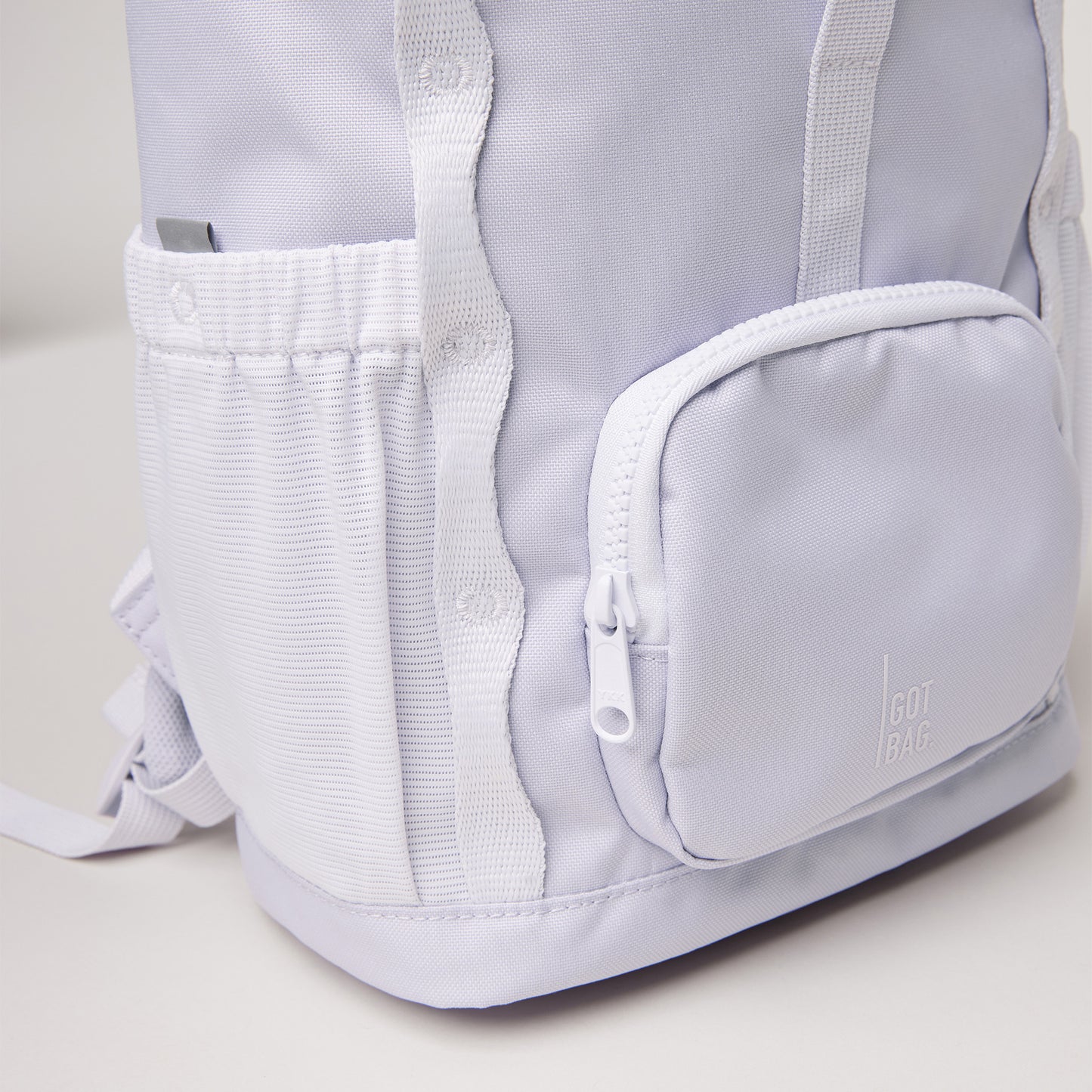 Kids Adventure Rolltop 'Purple Coral' GOT BAG