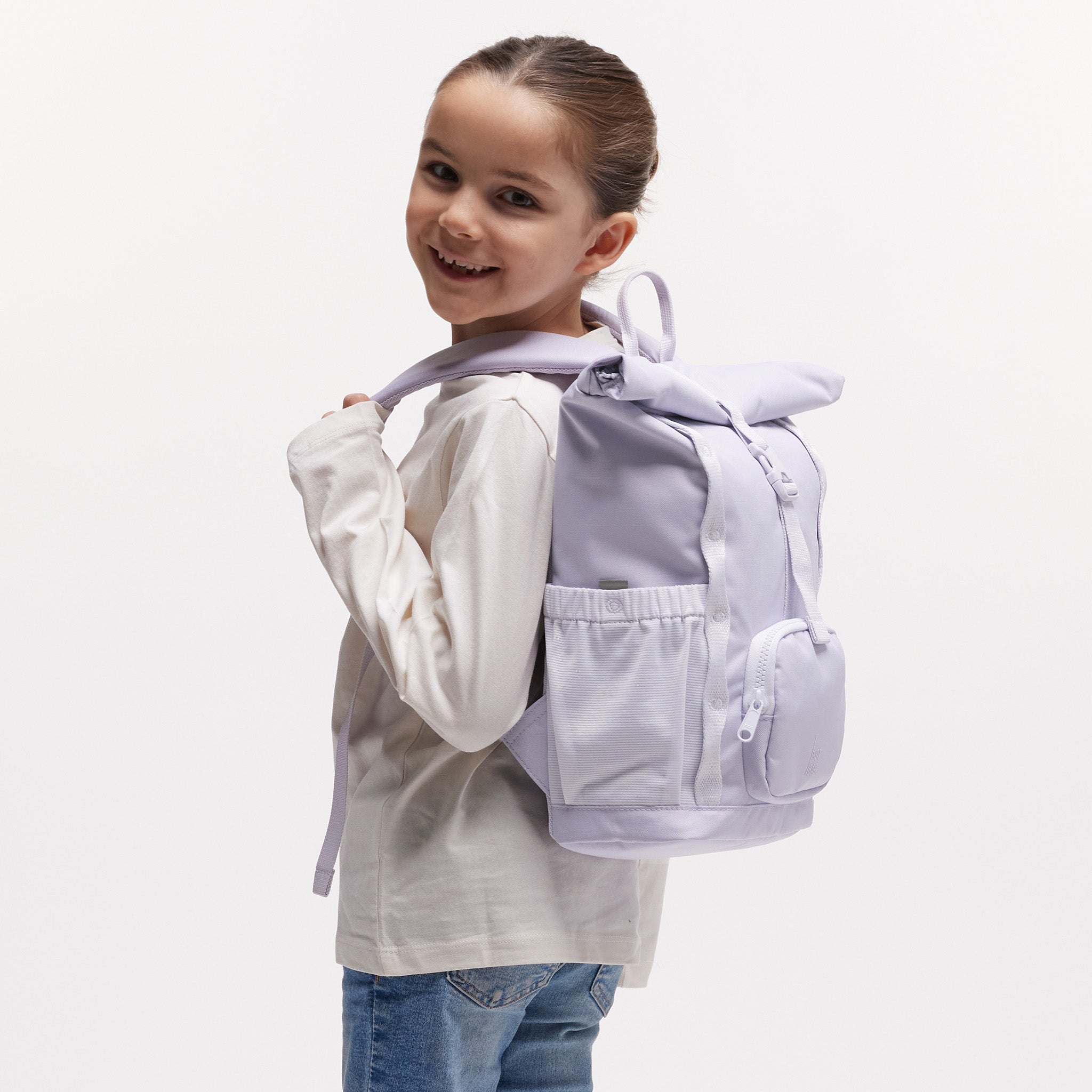 Kids Adventure Rolltop 'Purple Coral' GOT BAG