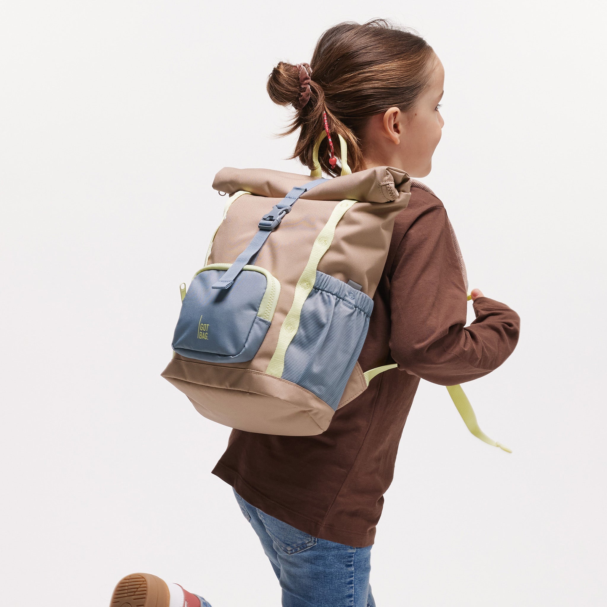 Kids Adventure Rolltop 'Sandbar' GOT BAG