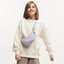 Moon Bag Mini 'Purple Coral'