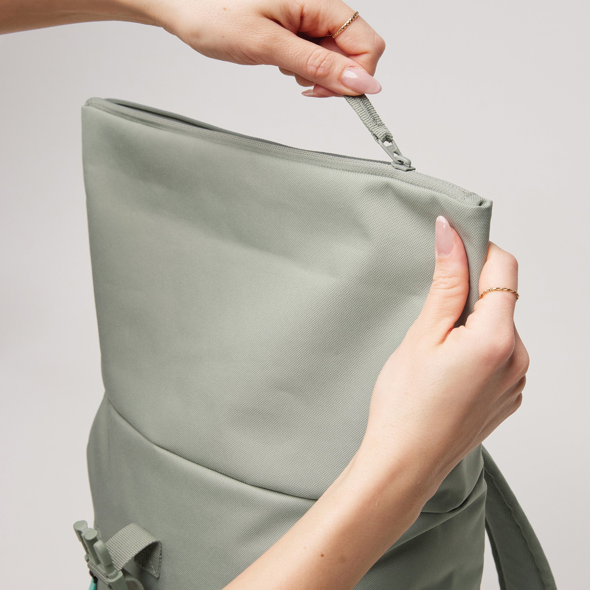 RollTop Easy Small 'Bass' GOT BAG