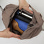 Mellow Bag 'Oyster' – Monochrome Edition GOT BAG