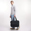 Wavy Puffer Everyday Bag 'Black' – Monochrome Edition GOT BAG