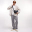 Wavy Puffer Moon Bag 'Black' – Monochrome Edition GOT BAG