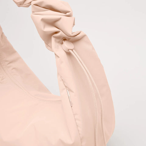 Moon Bag Ruffle 'Pearl' – Monochrome Edition GOT BAG