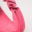 Moon Bag Ruffle 'Salina Pink' – Monochrome Edition GOT BAG