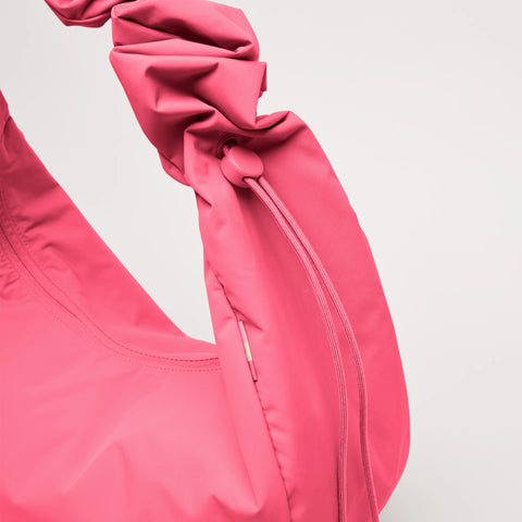 Moon Bag Ruffle 'Salina Pink' – Monochrome Edition GOT BAG