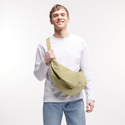 Moon Bag Large 'Nori' – Monochrome Edition GOT BAG