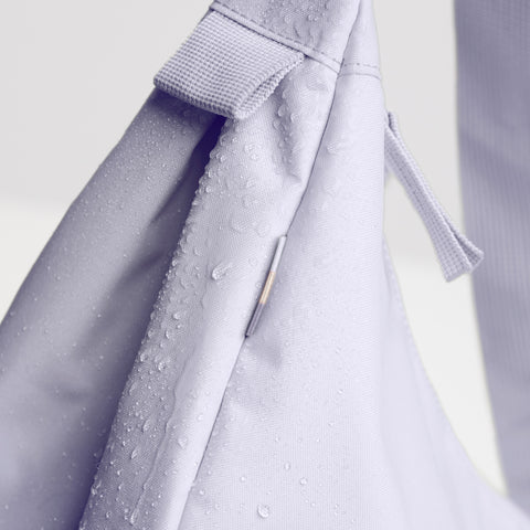 Moon Bag Large 'Purple Coral' – Monochrome Edition GOT BAG